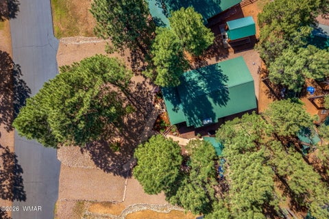 Tiny photo for 2701 Palomino Trail, Overgaard, AZ 85933 (MLS # 262986)