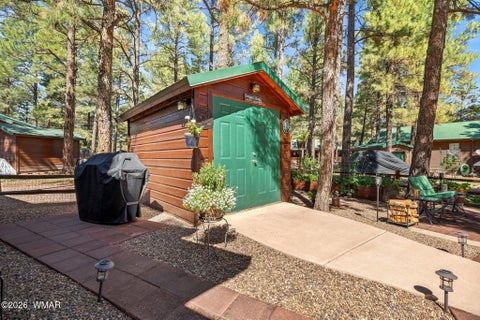Tiny photo for 2701 Palomino Trail, Overgaard, AZ 85933 (MLS # 262986)