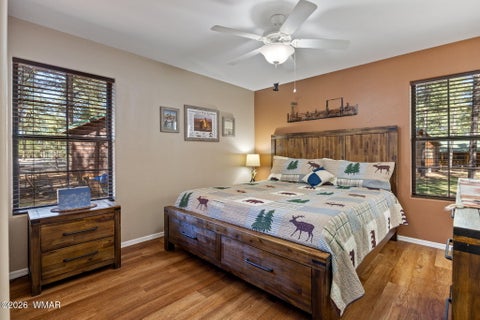 Tiny photo for 2701 Palomino Trail, Overgaard, AZ 85933 (MLS # 262986)