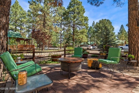 Tiny photo for 2701 Palomino Trail, Overgaard, AZ 85933 (MLS # 262986)