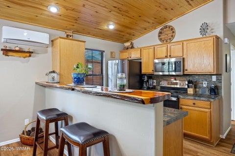 Tiny photo for 2701 Palomino Trail, Overgaard, AZ 85933 (MLS # 262986)