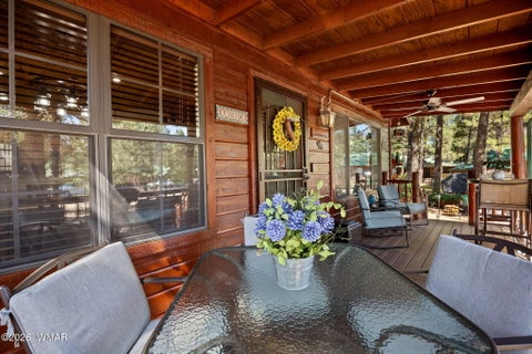 Tiny photo for 2701 Palomino Trail, Overgaard, AZ 85933 (MLS # 262986)
