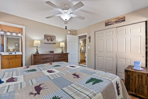 Tiny photo for 2701 Palomino Trail, Overgaard, AZ 85933 (MLS # 262986)