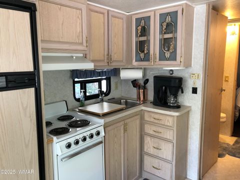 Tiny photo for 2170 E Hanging Tree Trail, Show Low, AZ 85901 (MLS # 258438)