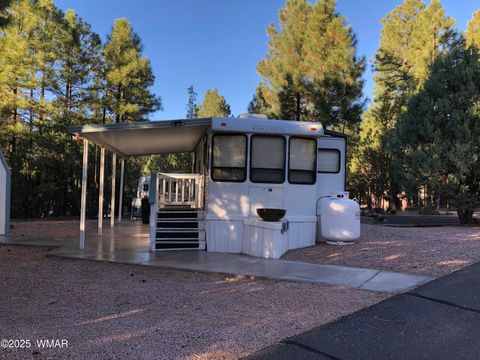 Photo of 2170 E Hanging Tree Trail, Show Low, AZ 85901 (MLS # 258438)