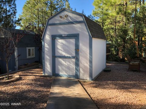 Tiny photo for 2170 E Hanging Tree Trail, Show Low, AZ 85901 (MLS # 258438)