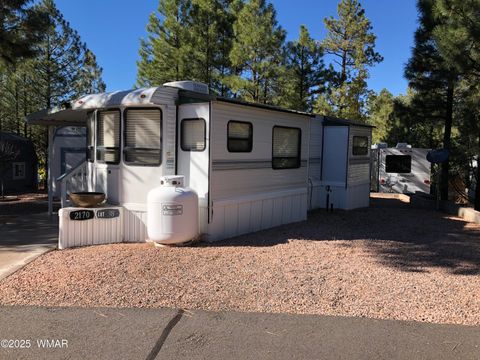 Tiny photo for 2170 E Hanging Tree Trail, Show Low, AZ 85901 (MLS # 258438)