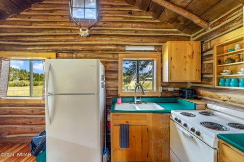 Tiny photo for 7 N1014, Greer, AZ 85927 (MLS # 254688)