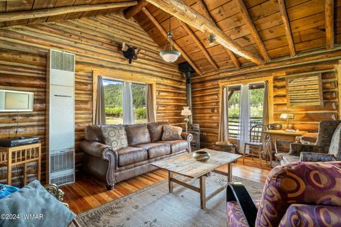 Tiny photo for 7 N1014, Greer, AZ 85927 (MLS # 254688)