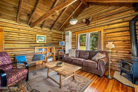 Tiny photo for 7 N1014, Greer, AZ 85927 (MLS # 254688)