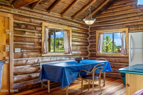 Tiny photo for 7 N1014, Greer, AZ 85927 (MLS # 254688)