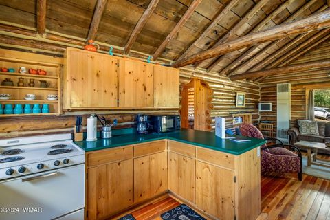Tiny photo for 7 N1014, Greer, AZ 85927 (MLS # 254688)