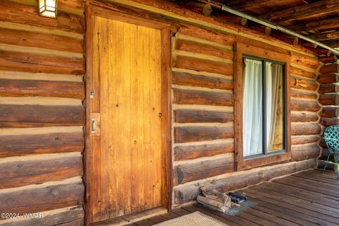 Tiny photo for 7 N1014, Greer, AZ 85927 (MLS # 254688)