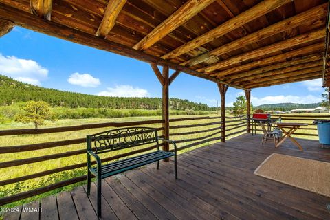 Tiny photo for 7 N1014, Greer, AZ 85927 (MLS # 254688)
