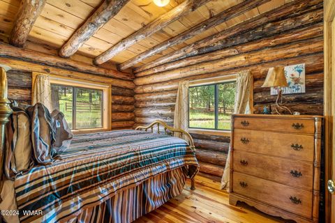 Tiny photo for 7 N1014, Greer, AZ 85927 (MLS # 254688)
