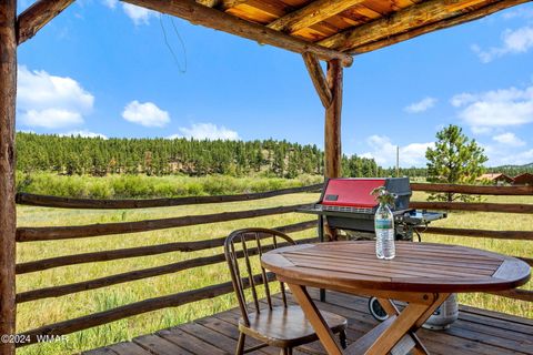 Tiny photo for 7 N1014, Greer, AZ 85927 (MLS # 254688)