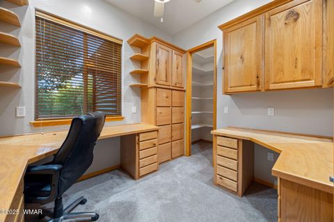 Tiny photo for 2332 Hall Drive, Lakeside, AZ 85929 (MLS # 257953)