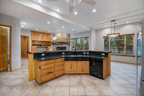 Tiny photo for 2332 Hall Drive, Lakeside, AZ 85929 (MLS # 257953)