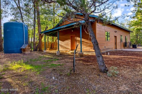 Tiny photo for 2332 Hall Drive, Lakeside, AZ 85929 (MLS # 257953)