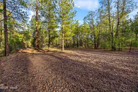 Tiny photo for 2332 Hall Drive, Lakeside, AZ 85929 (MLS # 257953)