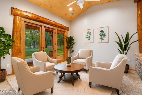 Tiny photo for 2332 Hall Drive, Lakeside, AZ 85929 (MLS # 257953)