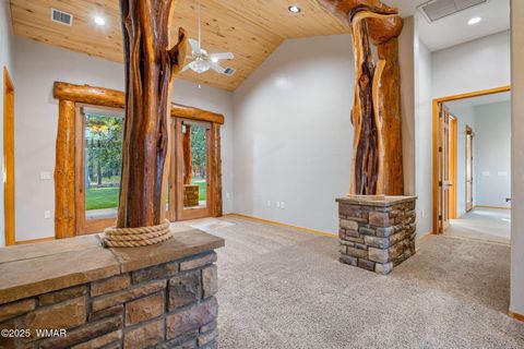 Tiny photo for 2332 Hall Drive, Lakeside, AZ 85929 (MLS # 257953)