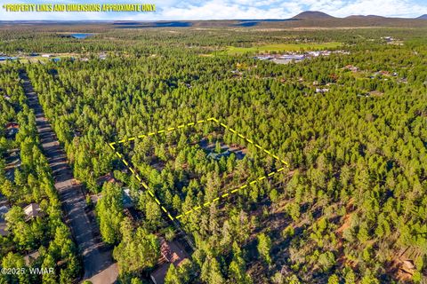 Tiny photo for 2332 Hall Drive, Lakeside, AZ 85929 (MLS # 257953)