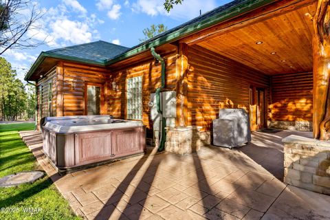 Tiny photo for 2332 Hall Drive, Lakeside, AZ 85929 (MLS # 257953)