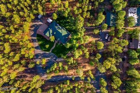 Tiny photo for 2332 Hall Drive, Lakeside, AZ 85929 (MLS # 257953)