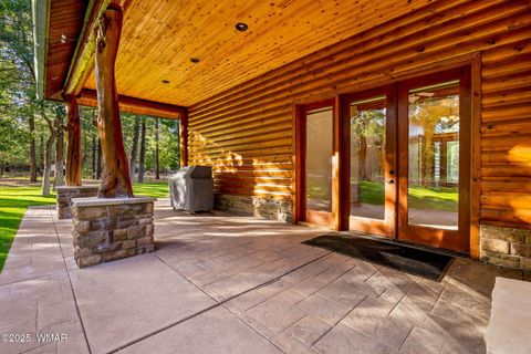 Tiny photo for 2332 Hall Drive, Lakeside, AZ 85929 (MLS # 257953)