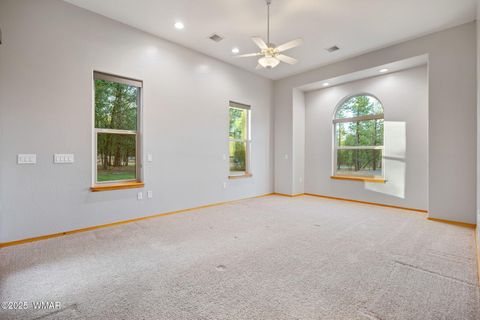 Tiny photo for 2332 Hall Drive, Lakeside, AZ 85929 (MLS # 257953)