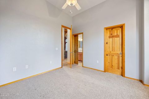 Tiny photo for 2332 Hall Drive, Lakeside, AZ 85929 (MLS # 257953)