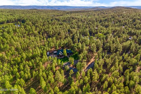 Tiny photo for 2332 Hall Drive, Lakeside, AZ 85929 (MLS # 257953)