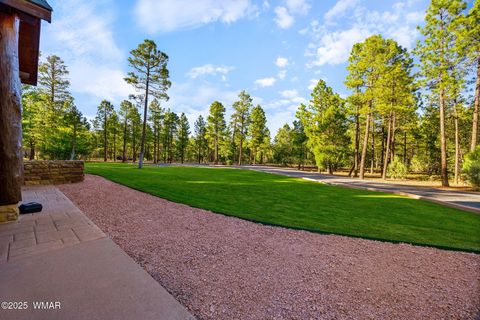 Tiny photo for 2332 Hall Drive, Lakeside, AZ 85929 (MLS # 257953)