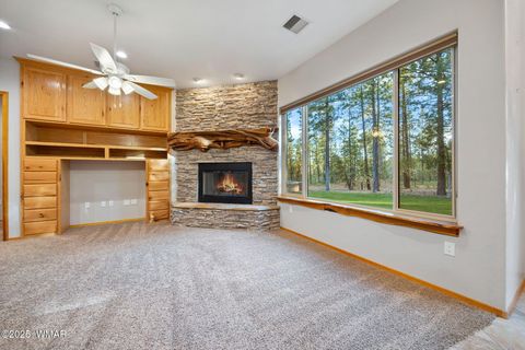 Tiny photo for 2332 Hall Drive, Lakeside, AZ 85929 (MLS # 257953)