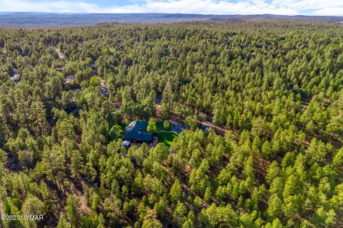 Tiny photo for 2332 Hall Drive, Lakeside, AZ 85929 (MLS # 257953)