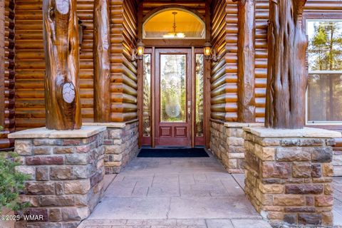 Tiny photo for 2332 Hall Drive, Lakeside, AZ 85929 (MLS # 257953)