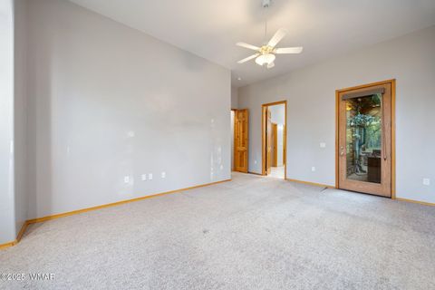 Tiny photo for 2332 Hall Drive, Lakeside, AZ 85929 (MLS # 257953)