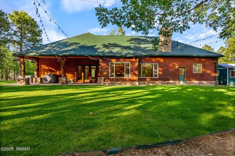 Tiny photo for 2332 Hall Drive, Lakeside, AZ 85929 (MLS # 257953)