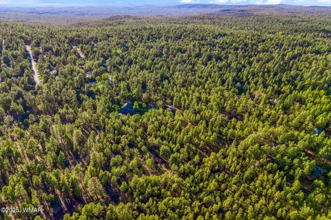 Tiny photo for 2332 Hall Drive, Lakeside, AZ 85929 (MLS # 257953)