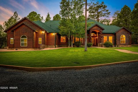 Photo of 2332 Hall Drive, Lakeside, AZ 85929 (MLS # 257953)
