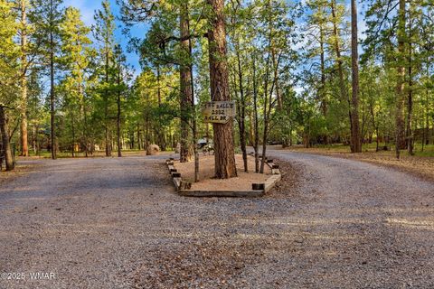 Tiny photo for 2332 Hall Drive, Lakeside, AZ 85929 (MLS # 257953)