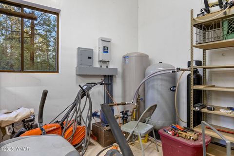 Tiny photo for 2332 Hall Drive, Lakeside, AZ 85929 (MLS # 257953)