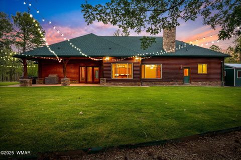 Tiny photo for 2332 Hall Drive, Lakeside, AZ 85929 (MLS # 257953)