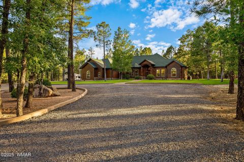 Photo of 2332 Hall Drive, Lakeside, AZ 85929 (MLS # 257953)