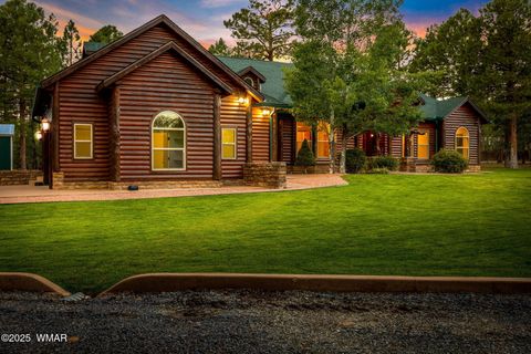 Tiny photo for 2332 Hall Drive, Lakeside, AZ 85929 (MLS # 257953)