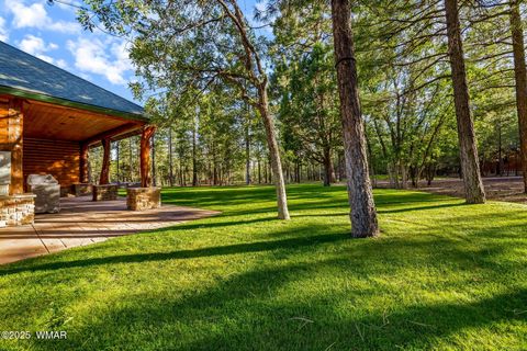 Tiny photo for 2332 Hall Drive, Lakeside, AZ 85929 (MLS # 257953)