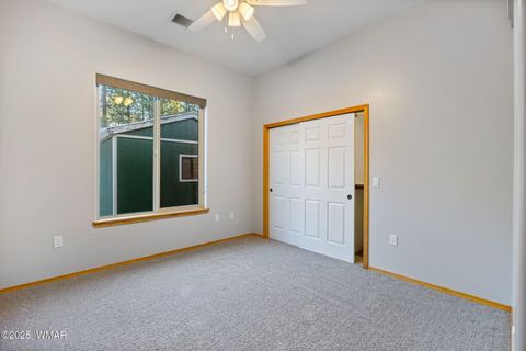 Tiny photo for 2332 Hall Drive, Lakeside, AZ 85929 (MLS # 257953)