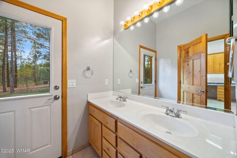 Tiny photo for 2332 Hall Drive, Lakeside, AZ 85929 (MLS # 257953)