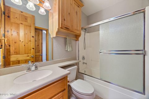 Tiny photo for 2332 Hall Drive, Lakeside, AZ 85929 (MLS # 257953)